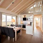 Дом отдыха Luxuswellnesshaus Beachhouse *