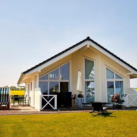 Luxuswellnesshaus Beachhouse 別荘 Bliesdorf