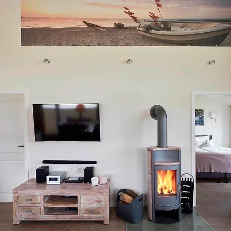 Luxuswellnesshaus Beachhouse 度假居 *