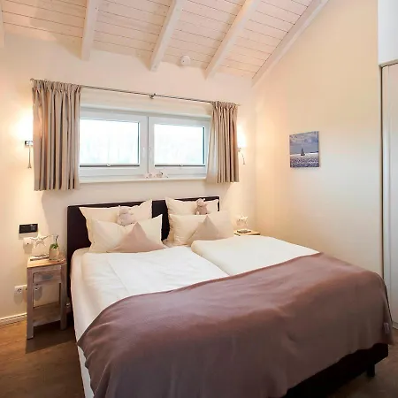 度假居 Luxuswellnesshaus Beachhouse *