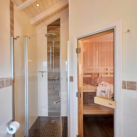 Luxuswellnesshaus Beachhouse Bliesdorf
