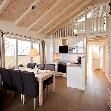 度假居 Luxuswellnesshaus Beachhouse *