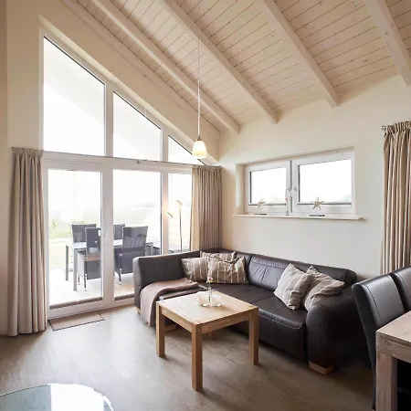 度假居 Luxuswellnesshaus Beachhouse *