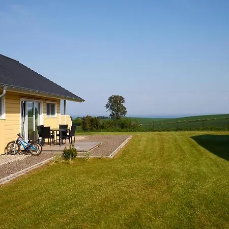 Luxuswellnesshaus Beachhouse Bliesdorf