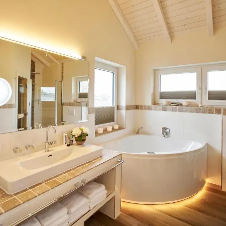 Luxuswellnesshaus Beachhouse * Bliesdorf