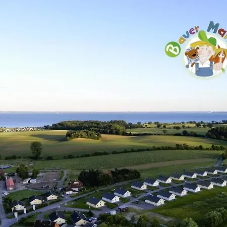 Luxuswellnesshaus Beachhouse 度假居