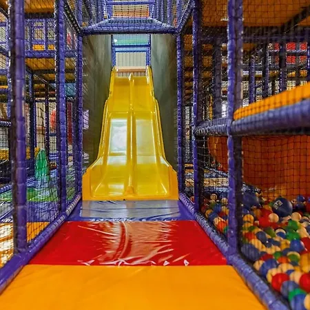 度假居 Luxuswellnesshaus Beachhouse