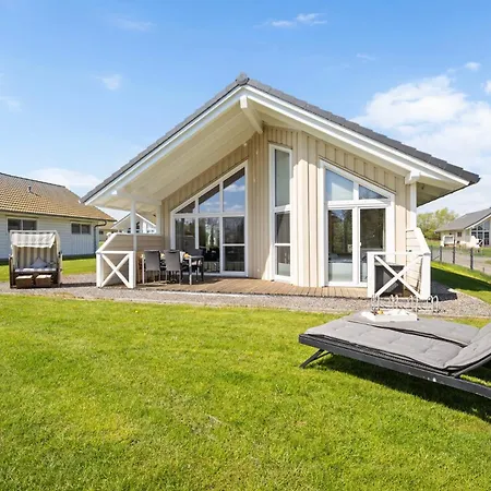 Luxuswellnesshaus Beachhouse * Bliesdorf