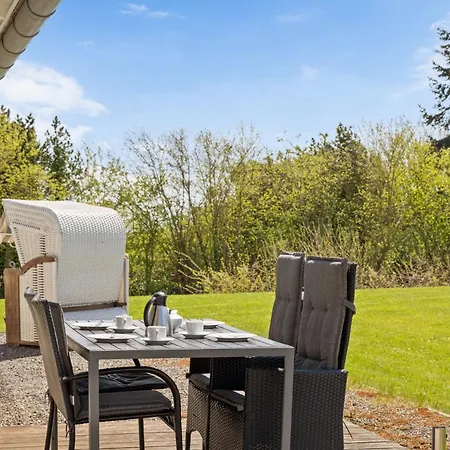 Luxuswellnesshaus Beachhouse