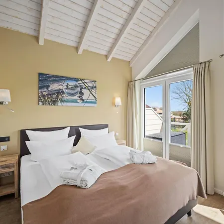 Luxuswellnesshaus Beachhouse 別荘 Bliesdorf