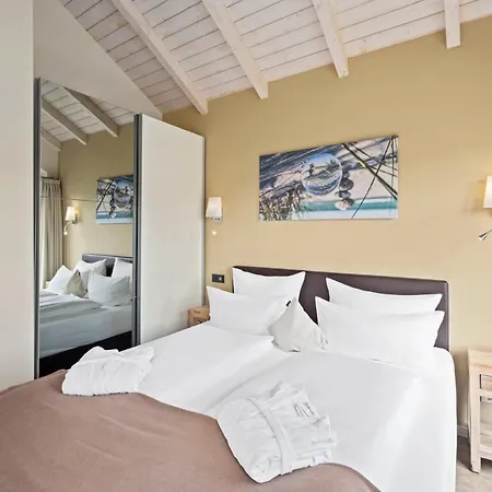 別荘 Luxuswellnesshaus Beachhouse