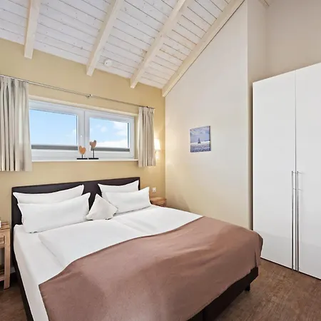 Luxuswellnesshaus Beachhouse * Bliesdorf