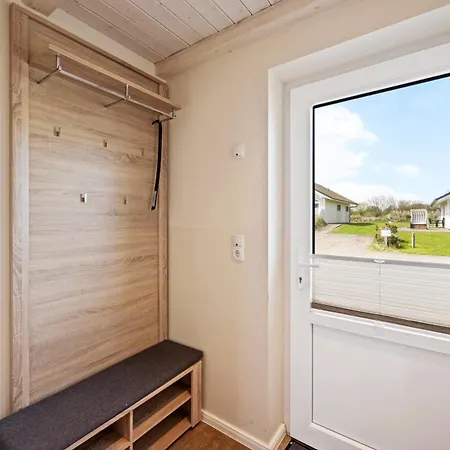 Luxuswellnesshaus Beachhouse 別荘 Bliesdorf