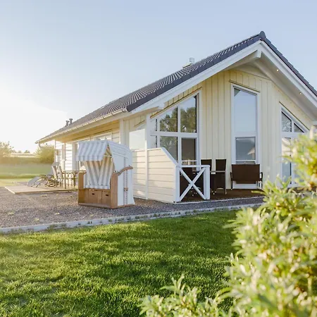 Luxuswellnesshaus Beachhouse * Bliesdorf