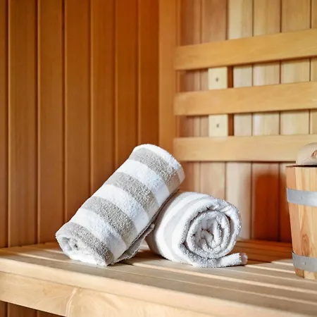 Luxuswellnesshaus Beachhouse Bliesdorf